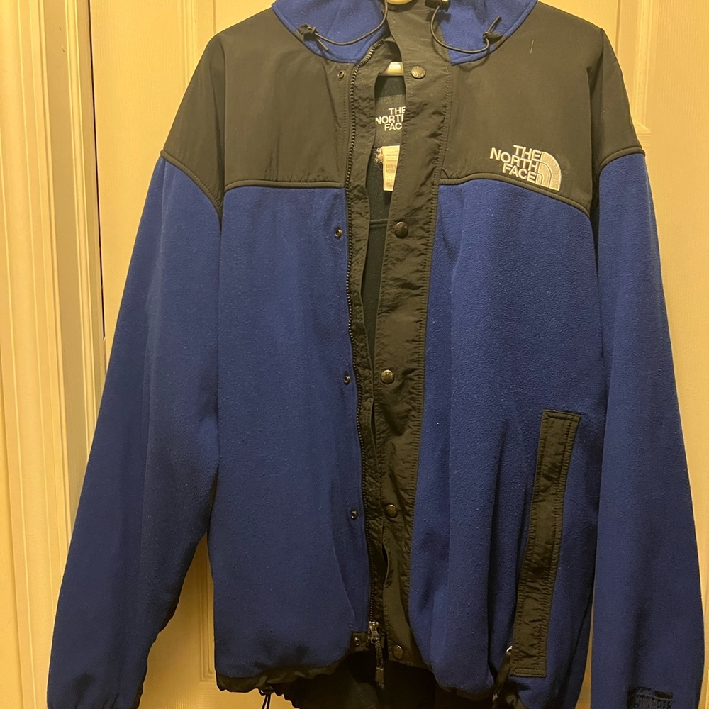 The North Face Men's Dual-Tone Performance Jacket